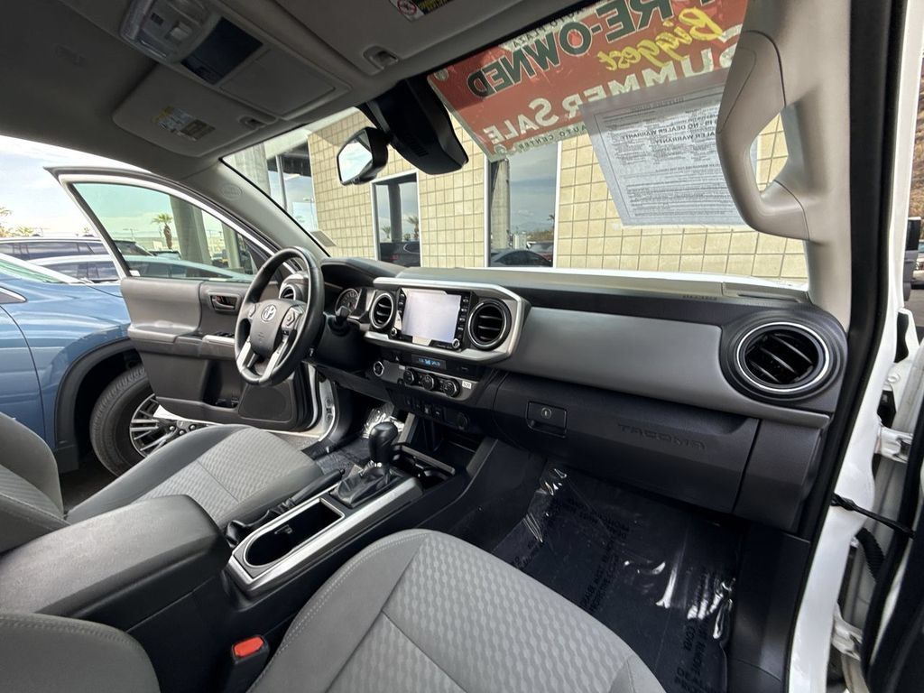 Used 2023 Toyota Tacoma SR5 RWD image 28