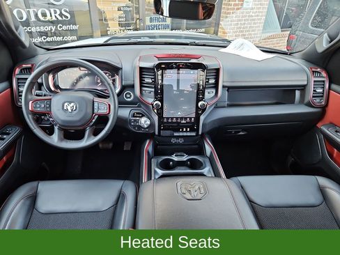 Used 2025 RAM 1500 Rebel w/ Rebel Level 1 Equipment Group image 9