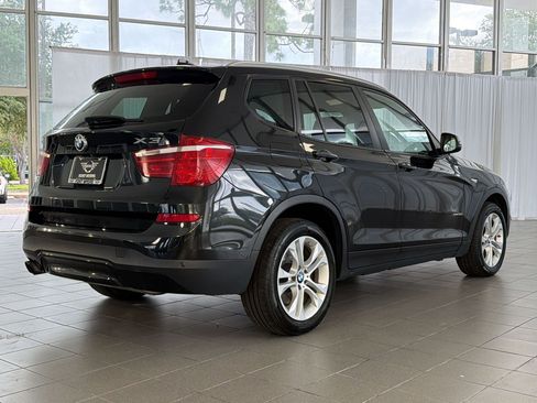 Used 2017 BMW X3 xDrive35i AWD/4WD image 9