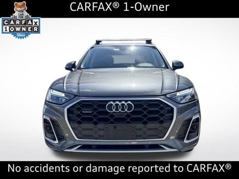 Certified 2023 Audi Q5 2.0T Premium Plus w/ Premium Plus Package AWD/4WD image 4