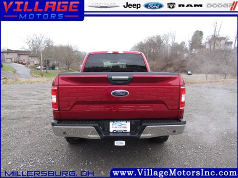 Used 2019 Ford F150 XLT w/ Equipment Group 302A Luxury image 5