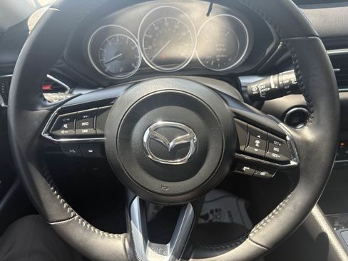 Used 2025 MAZDA CX-5 AWD 2.5 S w/ Preferred Package image 26