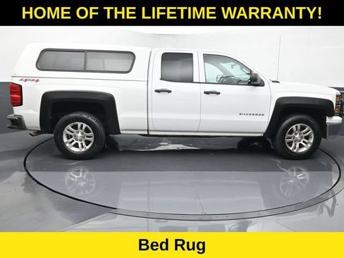 Used 2014 Chevrolet Silverado 1500 LT w/ All Star Edition AWD/4WD image 7