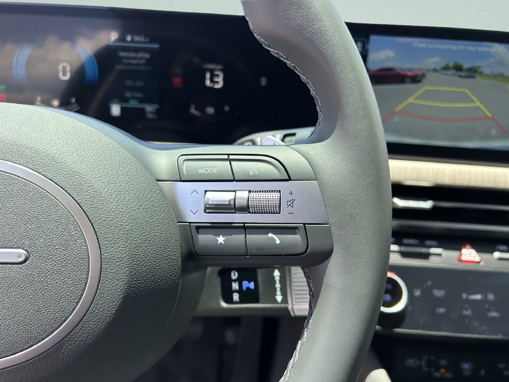 New 2026 Hyundai Sonata Blue FWD image 31