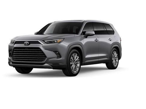 New 2026 Toyota Grand Highlander AWD image 51