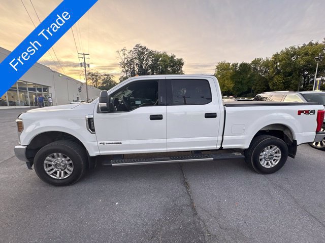 Used 2018 Ford F250 XLT w/ XLT Value Package AWD/4WD image 1