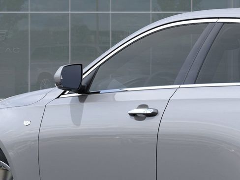 New 2026 Cadillac CT4 Luxury image 12