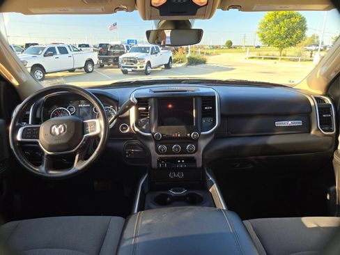 Used 2020 RAM 2500 Lone Star w/ Level 1 Equipment Group AWD/4WD image 14