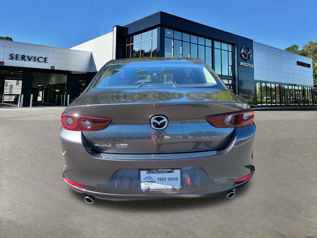 New 2026 MAZDA MAZDA3 2.5 S Sedan w/ Preferred Pkg FWD image 5