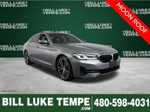 Used 2023 BMW 530i 530i w/ Executive Package image 1