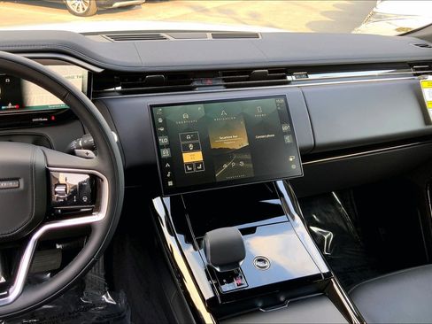 New 2026 Land Rover Range Rover Sport SE AWD/4WD image 8