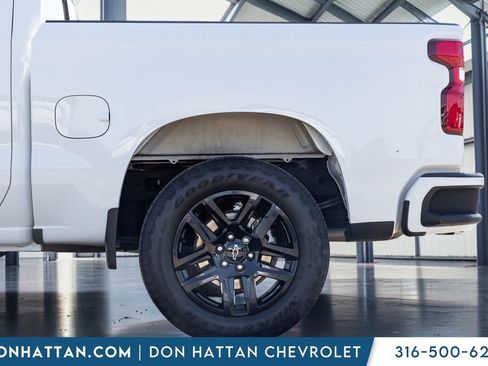 Used 2025 Chevrolet Silverado 1500 RST w/ Convenience Package II AWD/4WD image 33