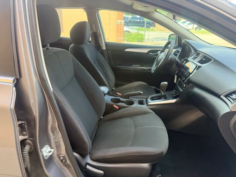 Used 2017 Nissan Sentra S w/ S Style Package FWD image 16