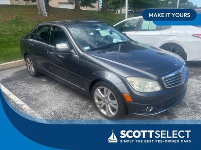 Used 2009 Mercedes-Benz C 300 Sedan
