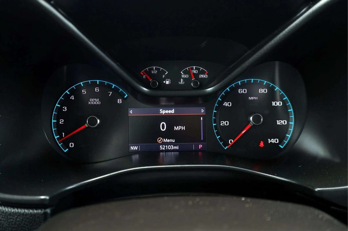 Used 2020 Chevrolet Colorado ZR2 w/ ZR2 Midnight Special Edition AWD/4WD image 29