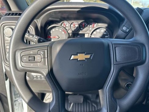 New 2024 Chevrolet Silverado 2500 W/T AWD/4WD image 18
