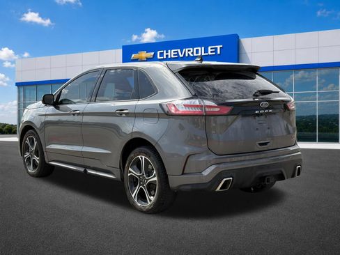 Used 2023 Ford Edge ST AWD/4WD image 5