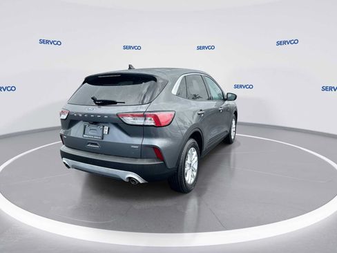 Used 2021 Ford Escape SE w/ Convenience Package FWD image 8