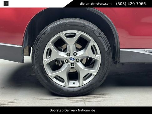 Used 2018 Subaru Forester 2.5i Touring w/ Popular Package #2 image 37