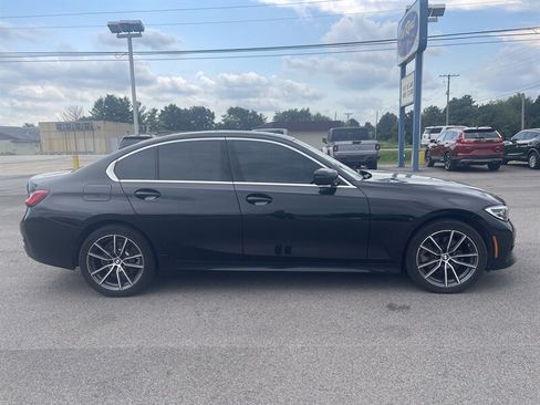 Used 2020 BMW 330i xDrive Sedan w/ Driving Assistance Package AWD/4WD image 2