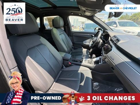 Used 2023 Audi Q3 2.0T Premium AWD/4WD image 24