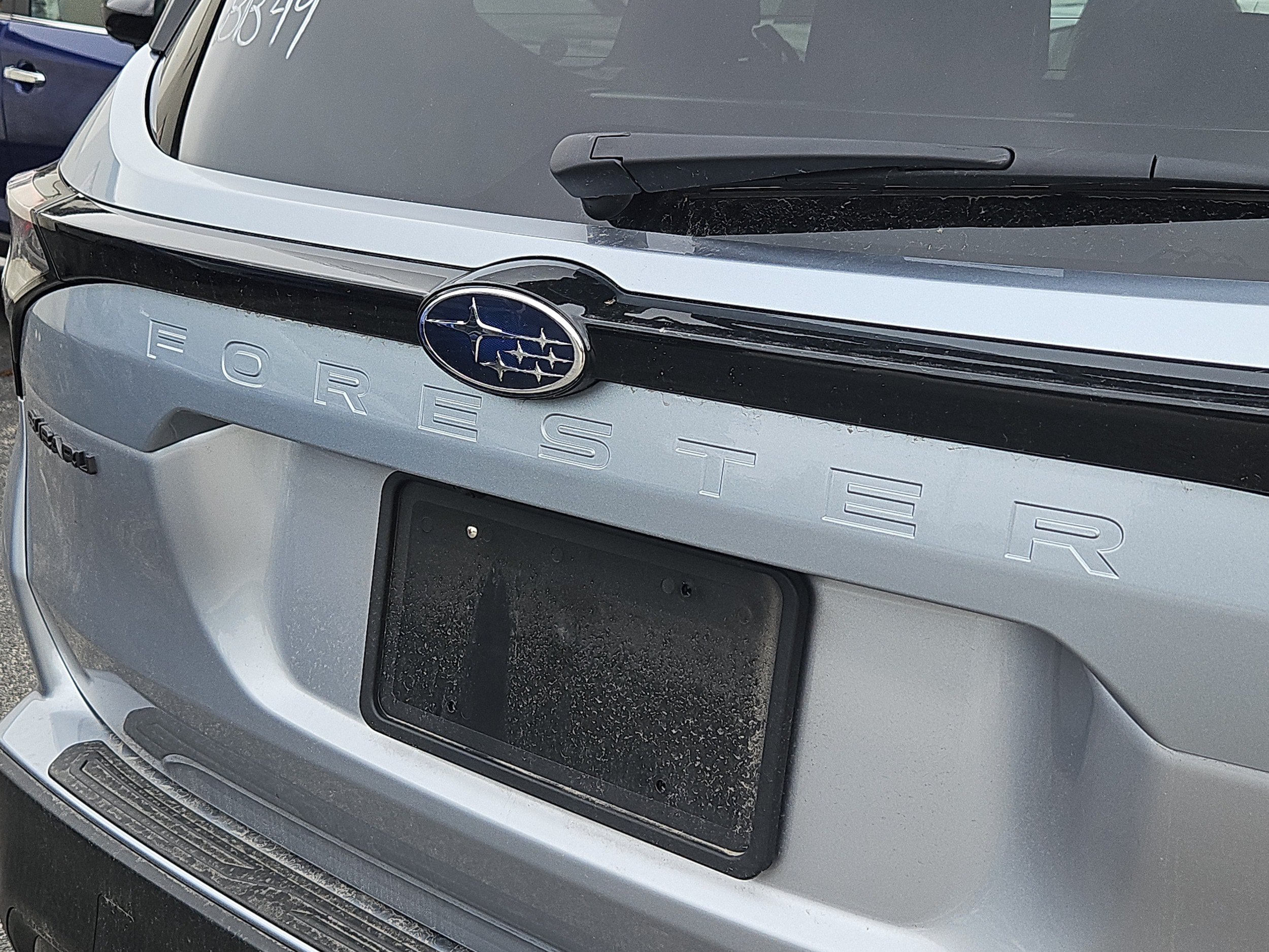 New 2026 Subaru Forester Premium AWD/4WD image 4
