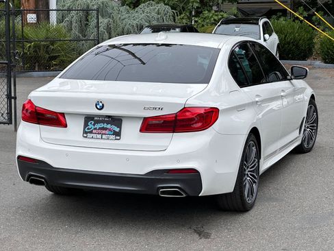 Used 2020 BMW 530i w/ M Sport Package RWD image 18