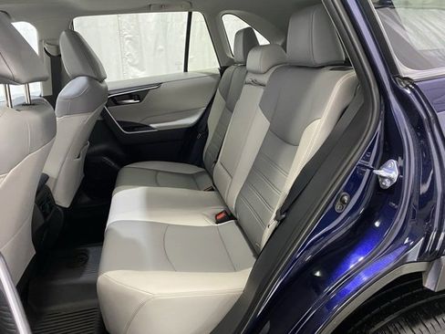Certified 2021 Toyota RAV4 XLE Premium image 11