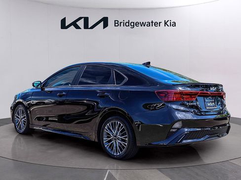 Certified 2023 Kia Forte GT-Line w/ GT-Line Technology Package FWD image 4