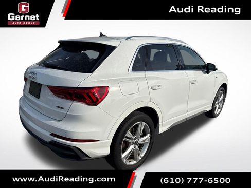 Used 2023 Audi Q3 2.0T Premium w/ Convenience Package image 5