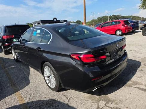 Used 2023 BMW 530i xDrive w/ Premium Package AWD/4WD image 7