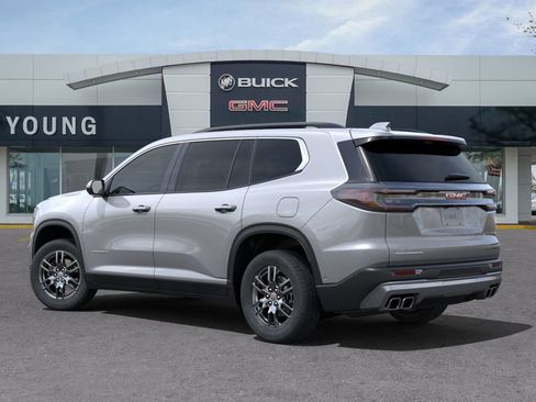 New 2025 GMC Acadia Elevation image 4