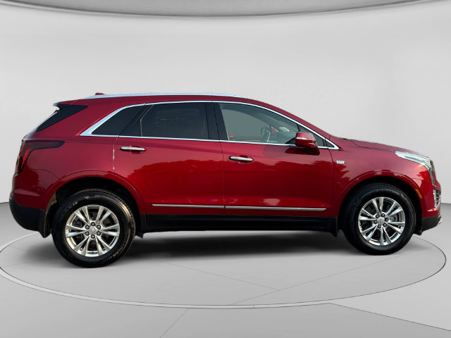 Used 2020 Cadillac XT5 Premium Luxury AWD/4WD image 6