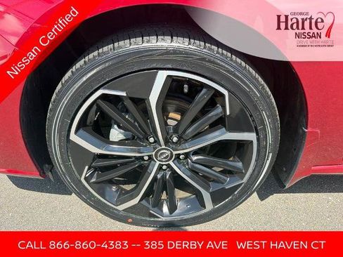 Certified 2023 Nissan Altima 2.5 SR AWD/4WD image 10