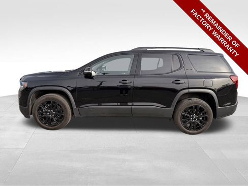 Used 2023 GMC Acadia SLE w/ Driver Convenience Package image 2