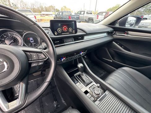 Used 2021 MAZDA MAZDA6 Grand Touring image 18