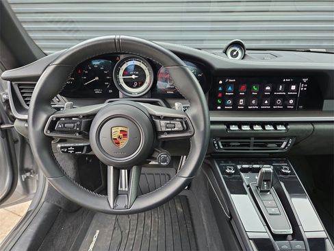 Certified 2024 Porsche 911 Targa 4 GTS image 9