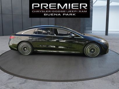 Used 2023 Mercedes-Benz EQS 580 4MATIC Sedan