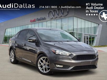 Used 2015 Ford Focus SE w/ Equipment Group 201A