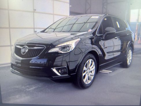 Used 2019 Buick Envision Preferred FWD image 1