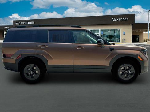 New 2025 Hyundai Santa Fe XRT image 9