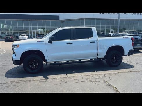 Certified 2024 Chevrolet Silverado 1500 LT Trail Boss w/ Convenience Package II AWD/4WD image 5