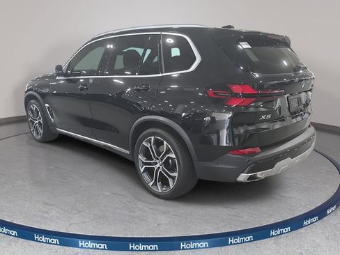 Used 2025 BMW X5 xDrive40i w/ Parking Assistance Package AWD/4WD image 7