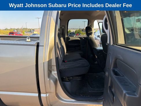 Used 2003 Dodge Ram 1500 Truck SLT RWD image 36