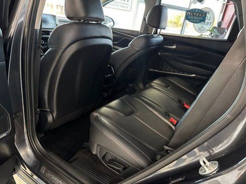Used 2020 Hyundai Santa Fe Limited image 10