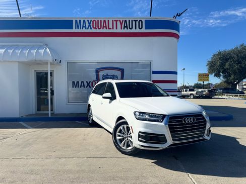 Used 2018 Audi Q7 3.0T Premium Plus w/ Premium Plus Package image 6