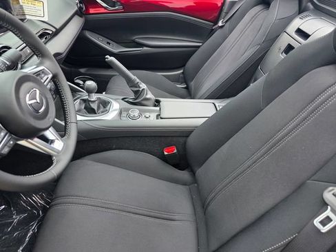 New 2026 MAZDA MX-5 Miata Club RWD image 9