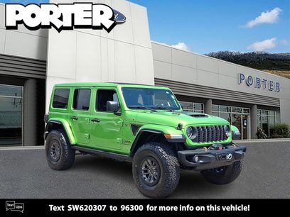 Used 2025 Jeep Wrangler Unlimited Rubicon 392