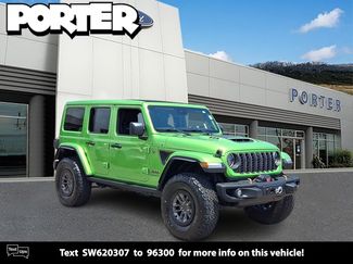 Used 2025 Jeep Wrangler Unlimited Rubicon 392 AWD/4WD video 1