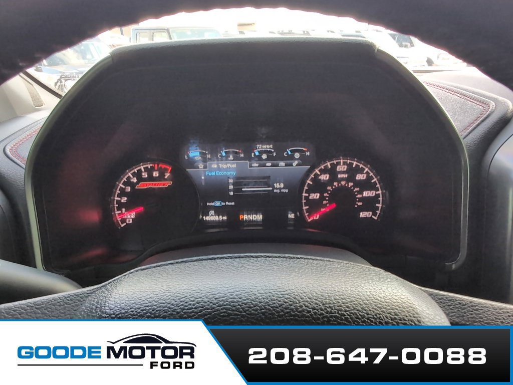 Used 2017 Ford F150 Lariat w/ Equipment Group 502A Luxury AWD/4WD image 12